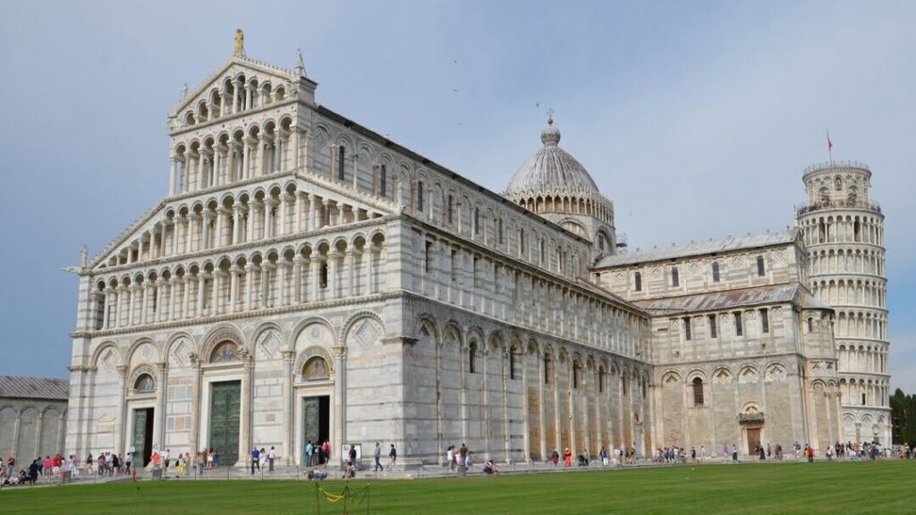 Włochy pod Pachami – zwiedzam Pizę i Florencję