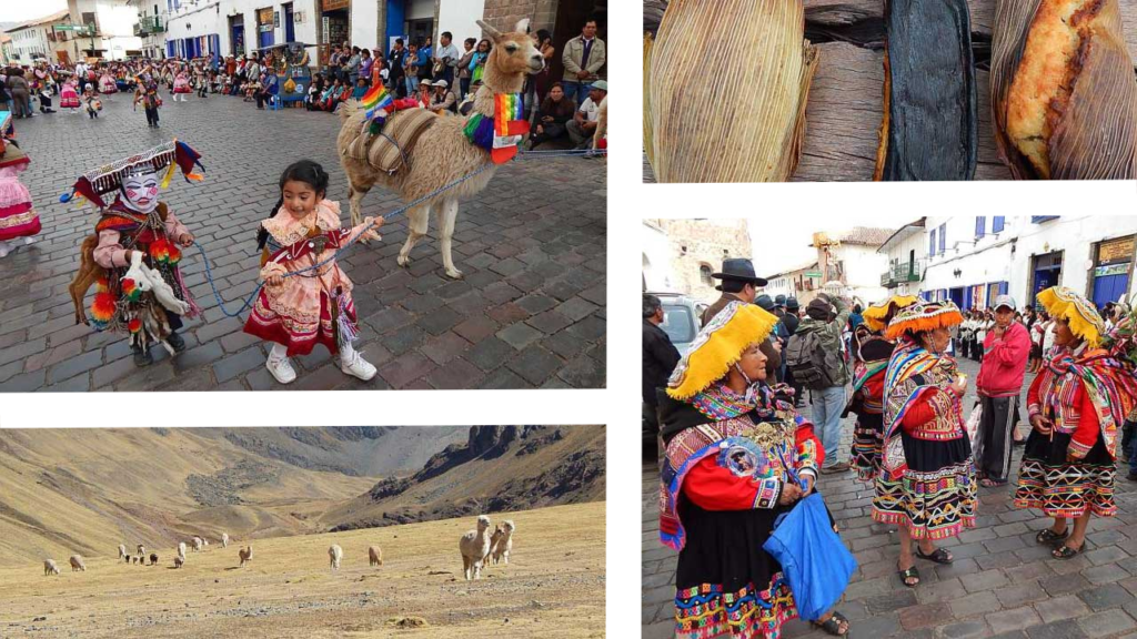 W pogoni za marzeniami — Peru