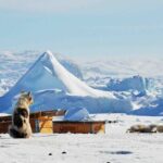 Ilulissat – tam, gdzie cielą się góry lodowe