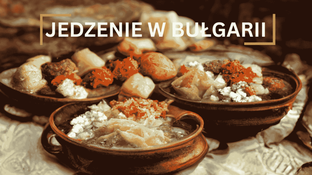 Jedzenie w Bułgarii, czyli co jeść na wakacjach