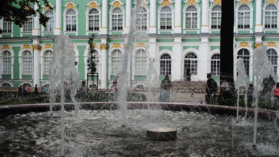 Zwiedzanie Petersburga – historia prawdziwa
