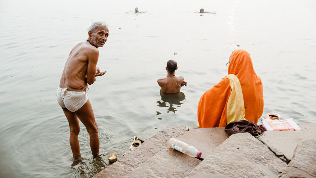 Historia pewnego zdjęcia – podróż do Indii