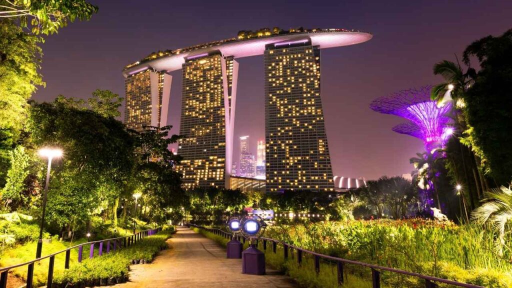 Ile kosztuje Singapur? Aktualne ceny dla turystów w 2026 roku